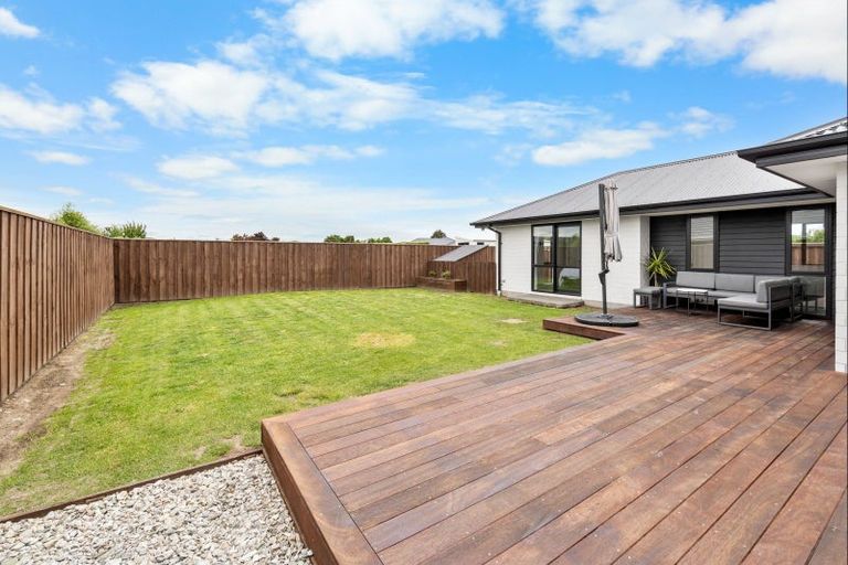 Photo of property in 35a Masefield Drive, Rolleston, 7614