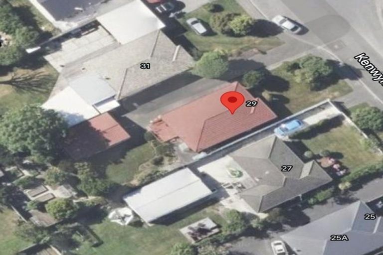 Photo of property in 29 Kenwyn Avenue, St Albans, Christchurch, 8052