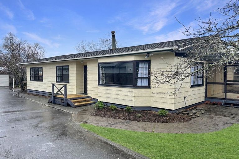 Photo of property in 187 Main Street, Greytown, 5712