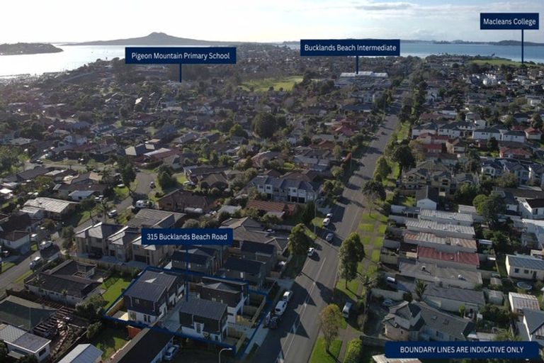 Photo of property in 315d Bucklands Beach Road, Bucklands Beach, Auckland, 2012