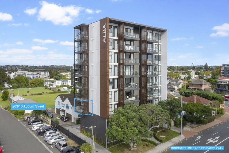 Photo of property in 203/10 Auburn Street, Takapuna, Auckland, 0622