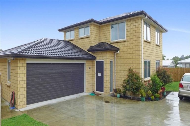 Photo of property in 284a Kirkbride Road, Mangere, Auckland, 2022