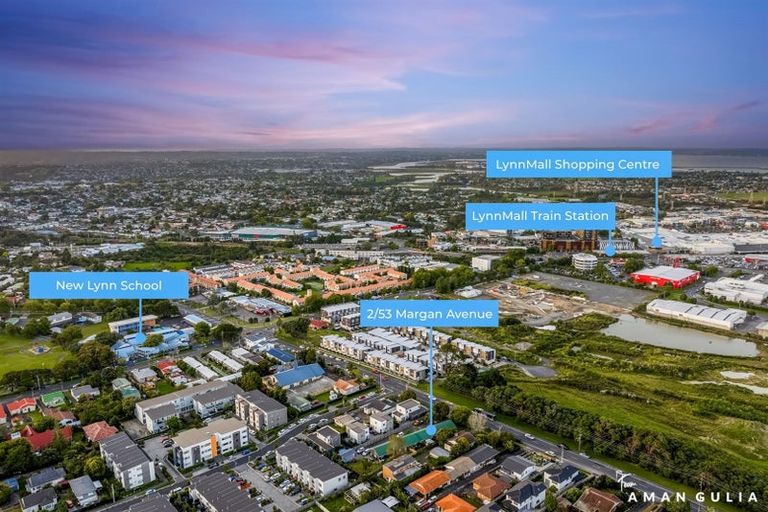 Photo of property in 2/53 Margan Avenue, New Lynn, Auckland, 0600