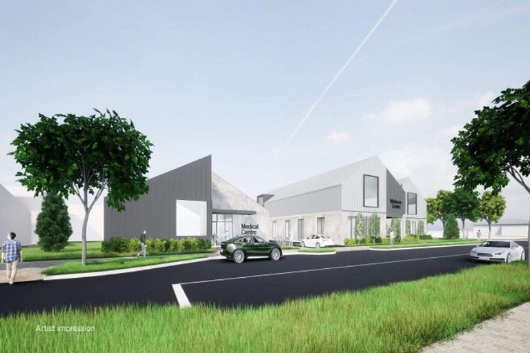 Photo of property in 545 East Maddisons Road, Rolleston, 7614