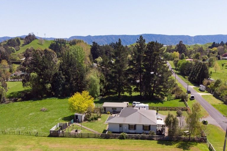 Photo of property in 55 Princess Street, Dannevirke, 4930