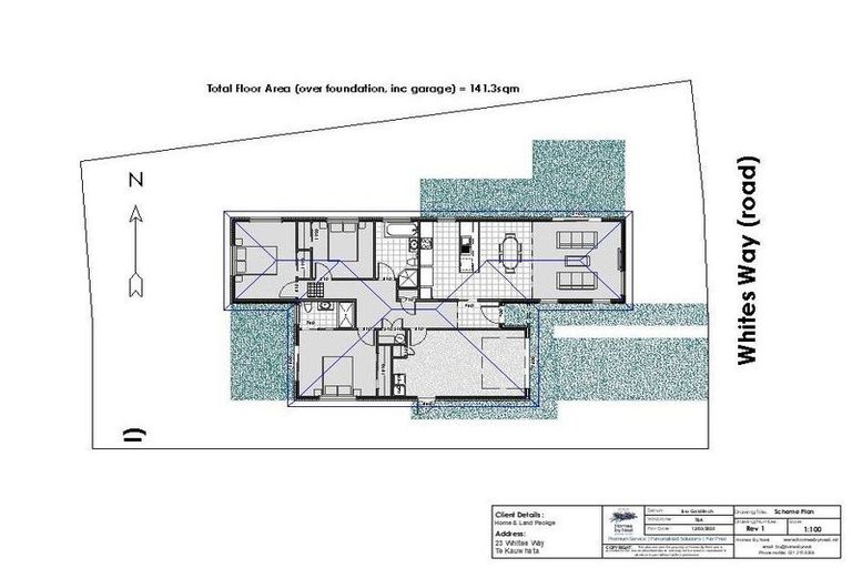 Photo of property in 23 Whites Way, Te Kauwhata, 3710