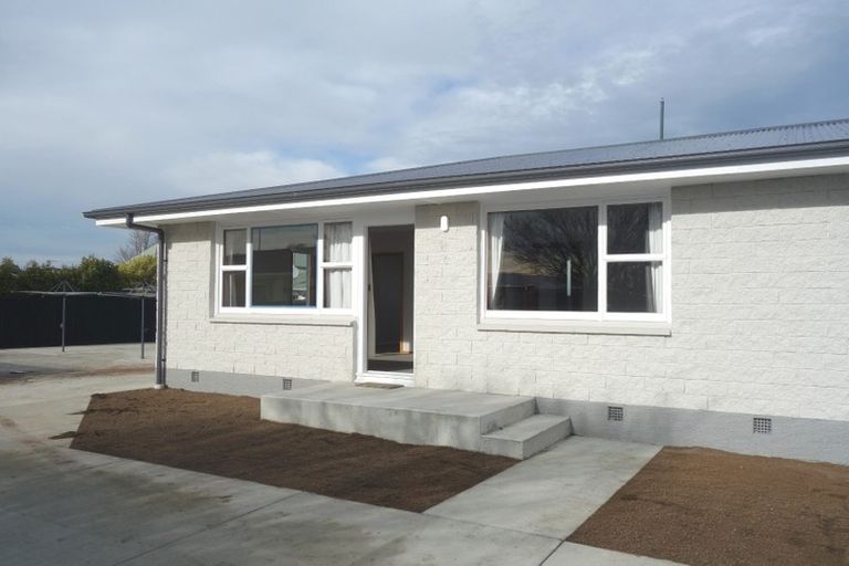 Photo of property in 6/72 Geraldine Street, Edgeware, Christchurch, 8013