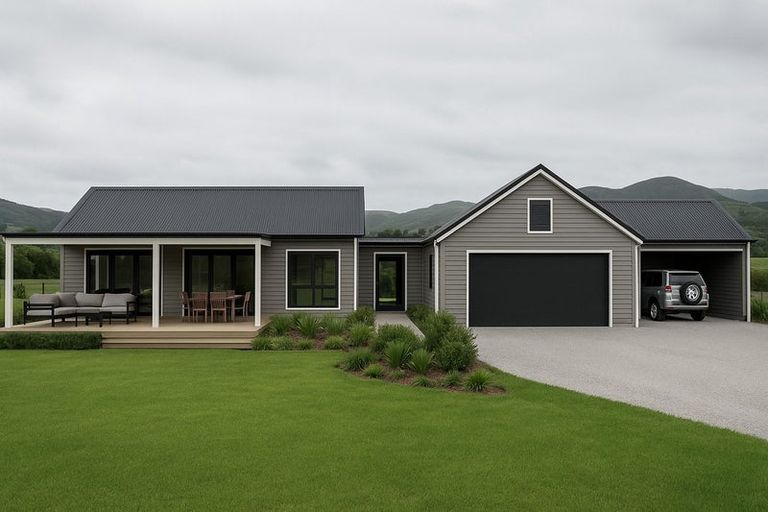 Photo of property in 9 Raikes Road, Kaitoke, Upper Hutt, 5018