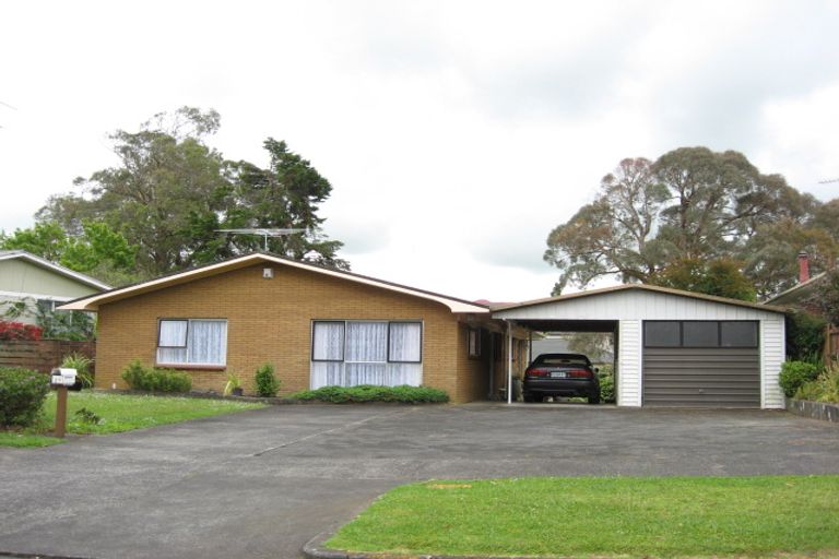 Photo of property in 27 Moloney Terrace, Pukekohe, 2120