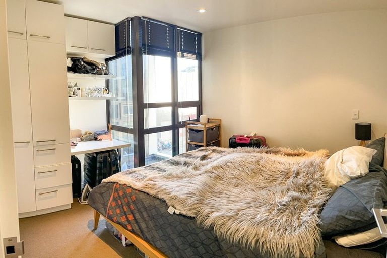 Photo of property in Forte Apartments, 32/13u College Street, Te Aro, Wellington, 6011