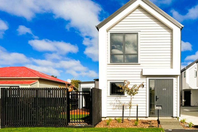 Photo of property in 6/10 Surrey Street, Linwood, Christchurch, 8062