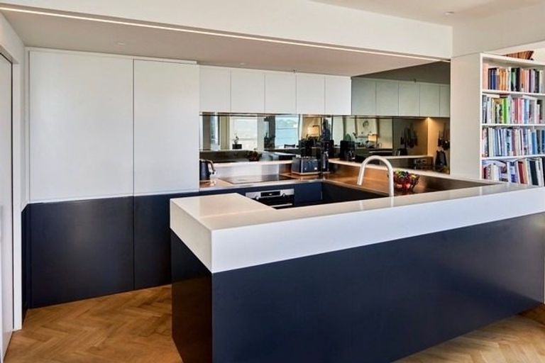 Photo of property in St Pauls Apartments, 106/43u Mulgrave Street, Thorndon, Wellington, 6011