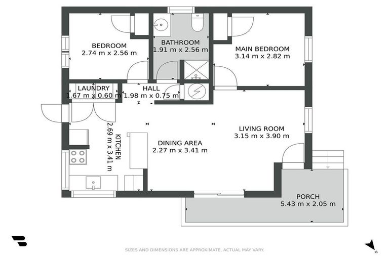 Photo of property in 5 Kinvig Place, Ranui, Auckland, 0612
