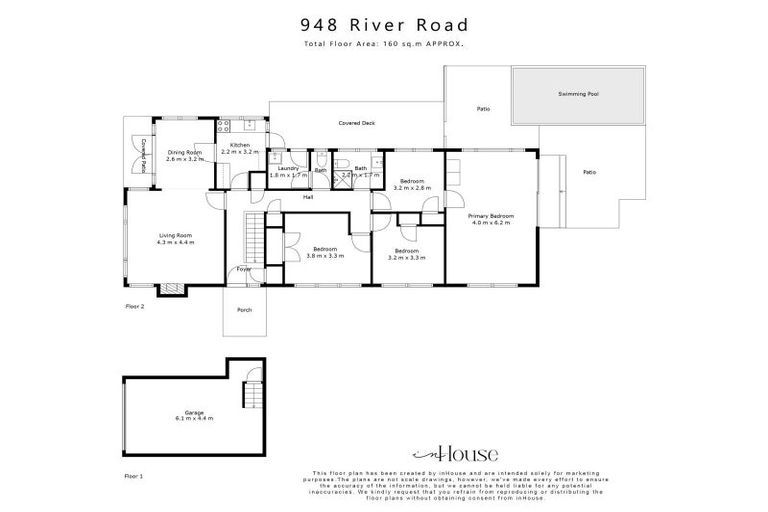 Photo of property in 948 River Road, Queenwood, Hamilton, 3210