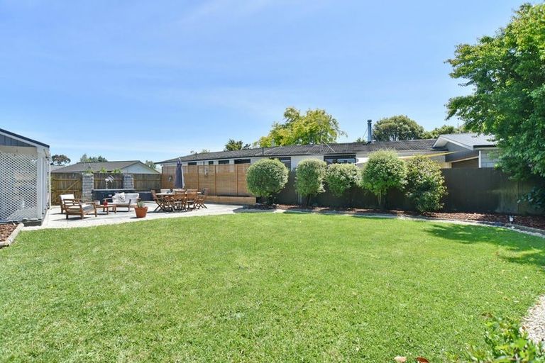 Photo of property in 10 Martyn Street, Rangiora, 7400