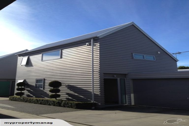 Photo of property in 182a Salisbury Street, Christchurch Central, Christchurch, 8013