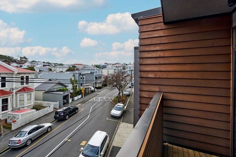 Photo of property in Detroit Apartments, 309/181u Tasman Street, Mount Cook, Wellington, 6021