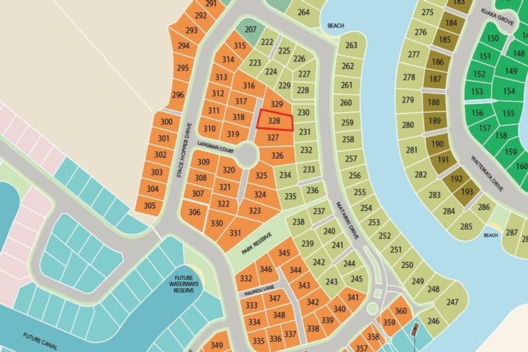 Photo of property in 4 Aho Lane, One Tree Point, 0118