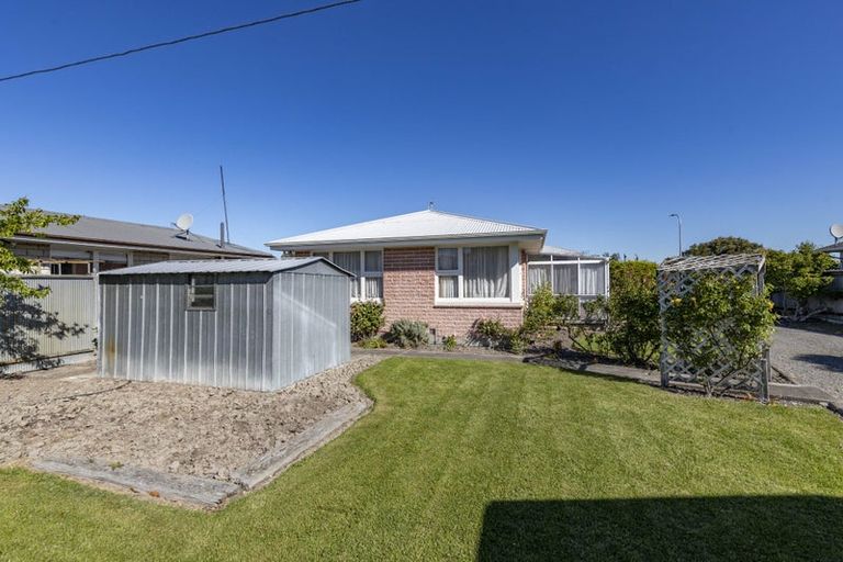 Photo of property in 10 Palmer Street, Rangiora, 7400