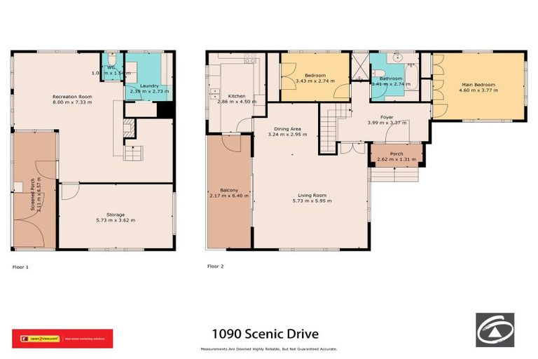 Photo of property in 1090 Scenic Drive North, Swanson, Auckland, 0816