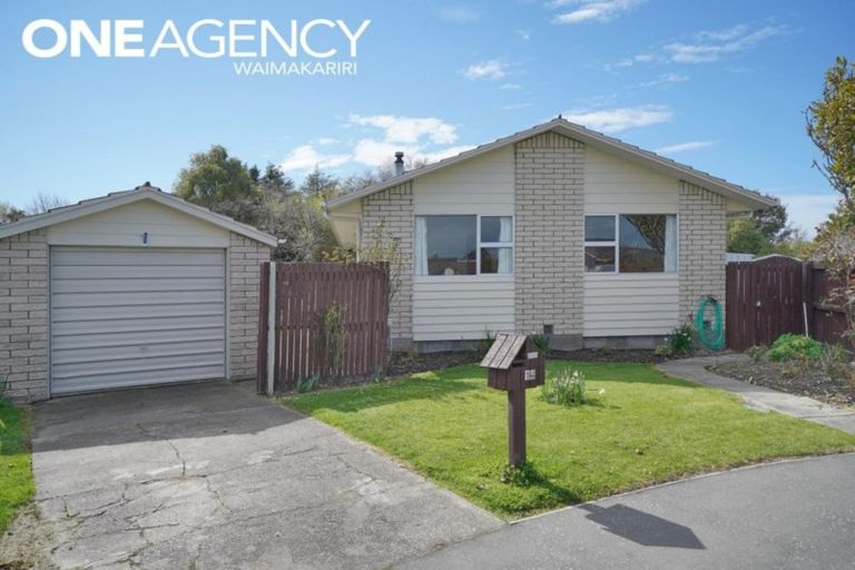 Photo of property in 14 Lacy Gate Place, Woodend, 7610