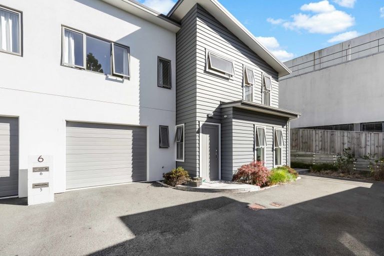 Photo of property in 4u4 Tisdall Street, Hamilton Central, Hamilton, 3204