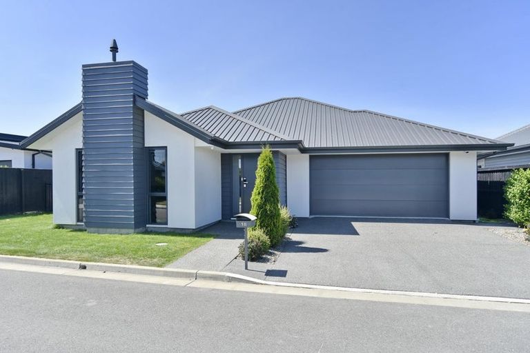 Photo of property in 18 Durells Crescent, Kaiapoi, 7630
