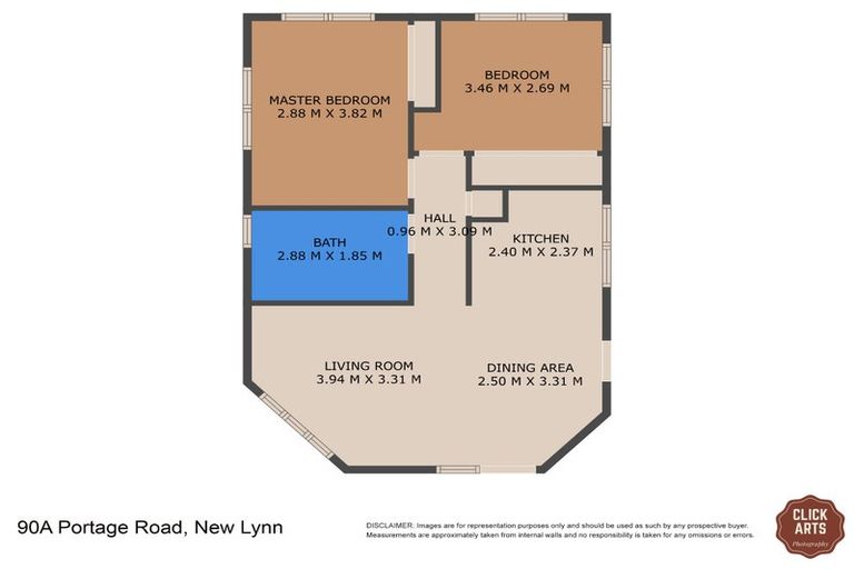 Photo of property in 92 Portage Road, New Lynn, Auckland, 0600