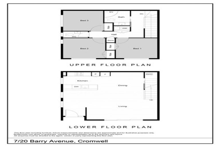 Photo of property in 7/7 Barry Avenue, Cromwell, 9310