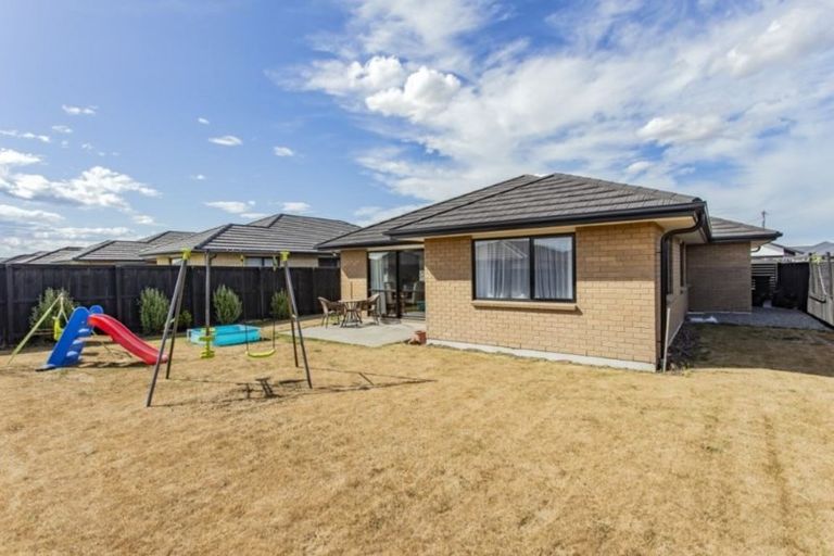 Photo of property in 16 Lydiard Drive, Rolleston, 7615