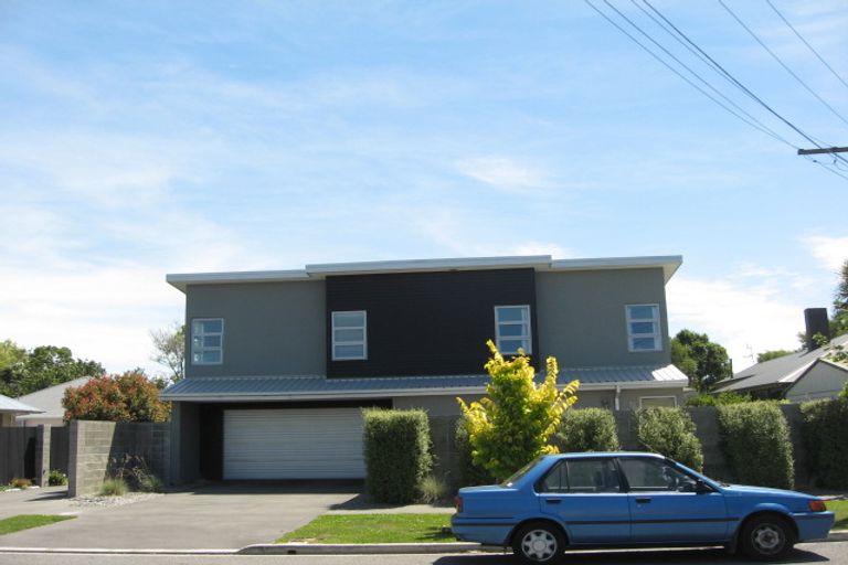 Photo of property in 25c Champion Street, Edgeware, Christchurch, 8013