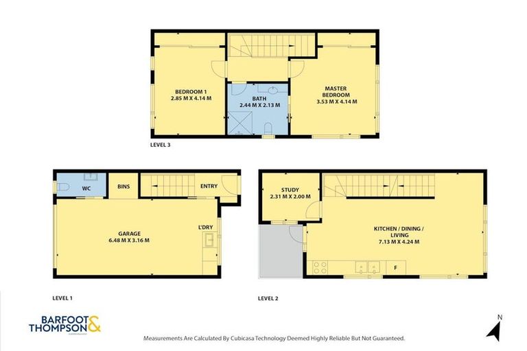 Photo of property in 6/37 Claude Road, Hillpark, Auckland, 2102