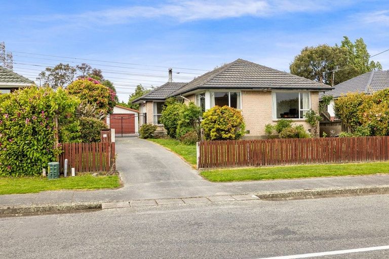 Photo of property in 22 Greenhurst Street, Sockburn, Christchurch, 8042