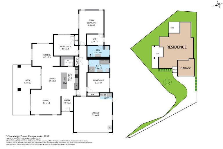 Photo of property in 3 Stoneleigh Grove, Paraparaumu, 5032
