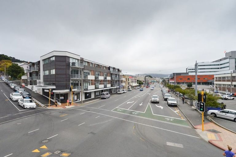 Photo of property in Masina Apartments, 311/80u Riddiford Street, Newtown, Wellington, 6021