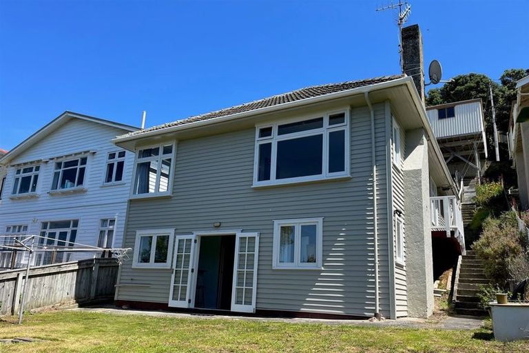 Photo of property in 43 Rakau Road, Hataitai, Wellington, 6021