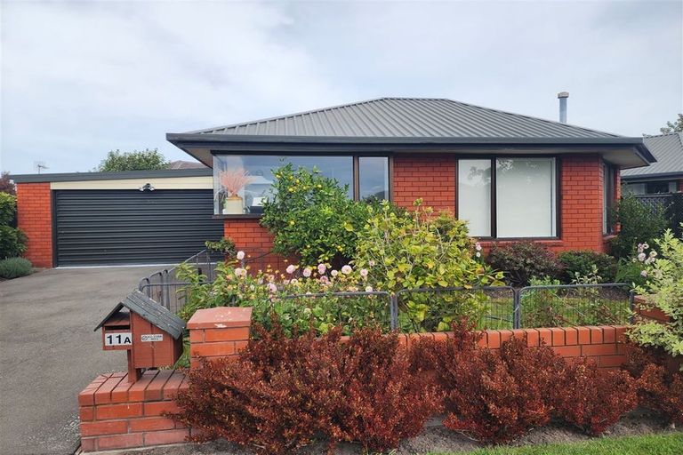 Photo of property in 11a Davie Street, Kaiapoi, 7630