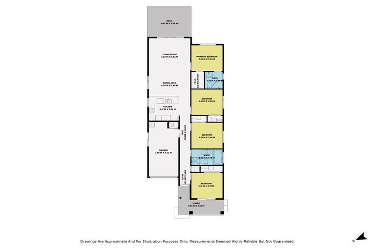 Photo of property in 14 Noia Way, Karaka, Papakura, 2113
