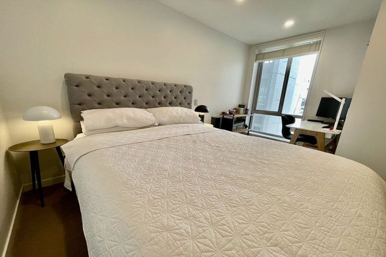 Photo of property in Republic Apartments, 6c/10 Lorne Street, Te Aro, Wellington, 6011