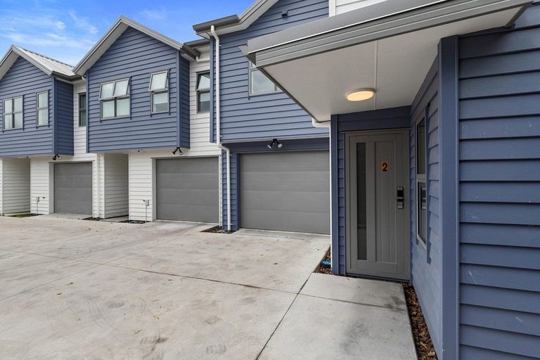 Photo of property in 29u2 May Street, Hamilton East, Hamilton, 3216