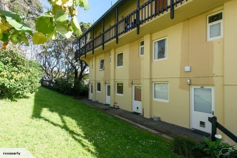 Photo of property in Hiropi St Village, 42/46u Hiropi Street, Newtown, Wellington, 6021