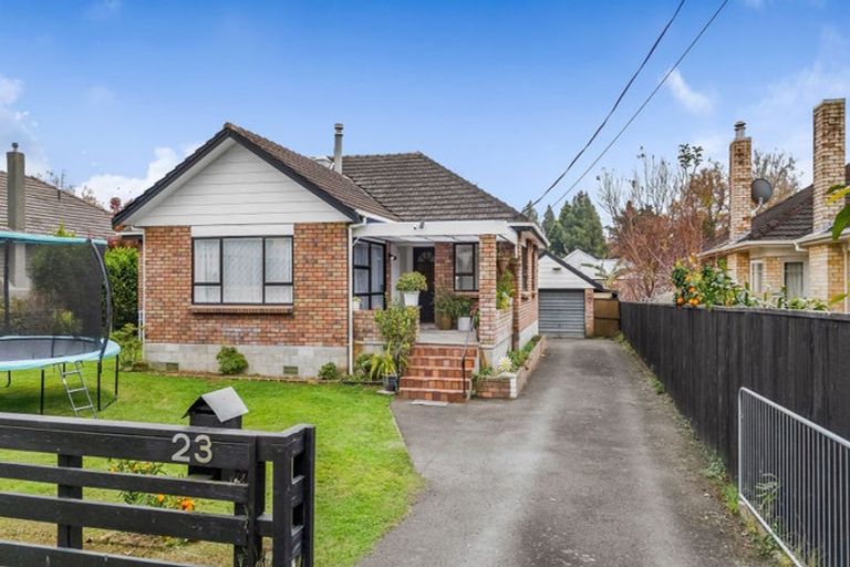 Photo of property in 23 Burwood Road, Matamata, 3400