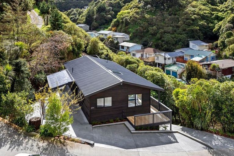 Photo of property in 404 Ohiro Road, Brooklyn, Wellington, 6021