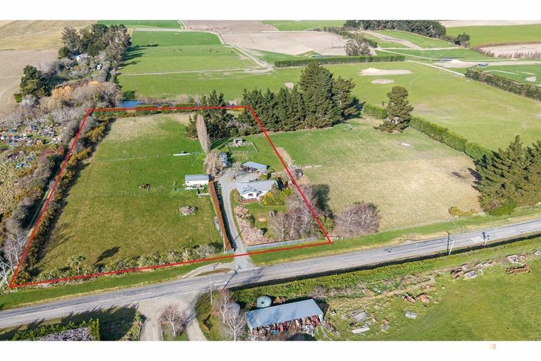Photo of property in 481 Fairview Road, Claremont, Timaru, 7972