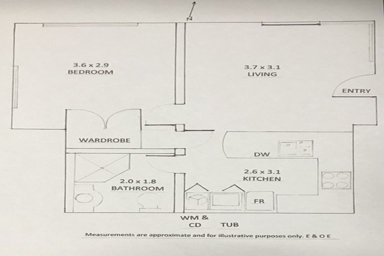 Photo of property in 111 Te Anau Road, Hataitai, Wellington, 6021
