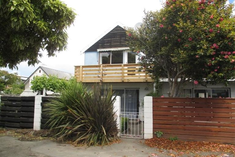 Photo of property in 4/318 Gloucester Street, Christchurch Central, Christchurch, 8011