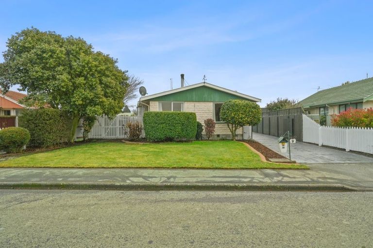 Photo of property in 9 Ruakaka Street, Hornby, Christchurch, 8042