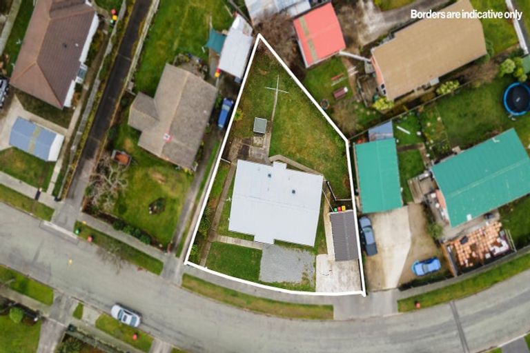 Photo of property in 4 Amuri Street, Hei Hei, Christchurch, 8042