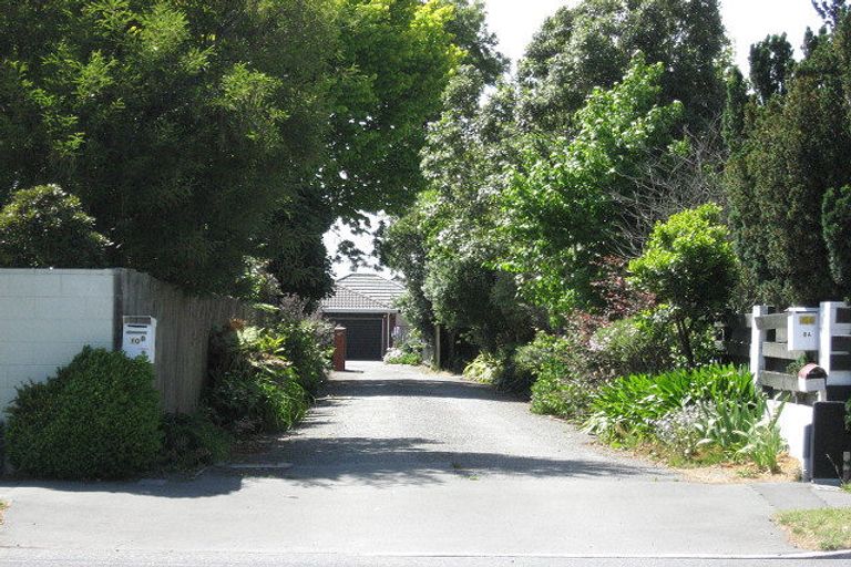 Photo of property in 10b Fovant Street, Russley, Christchurch, 8042