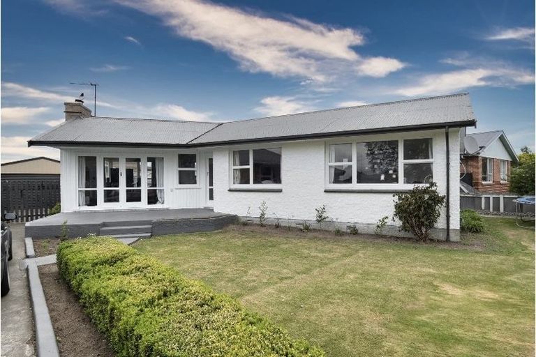 Photo of property in 2 Mcnicol Crescent, Allenton, Ashburton, 7700